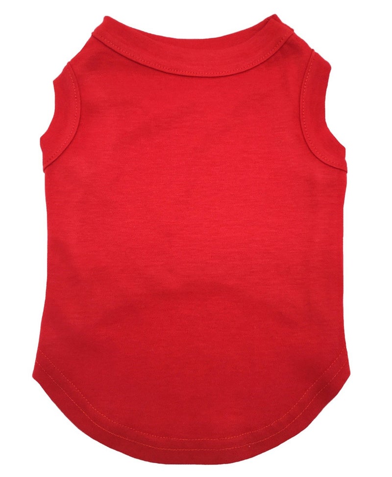 Petitebella Red Puppy Dog Shirt (Medium) - Image 1